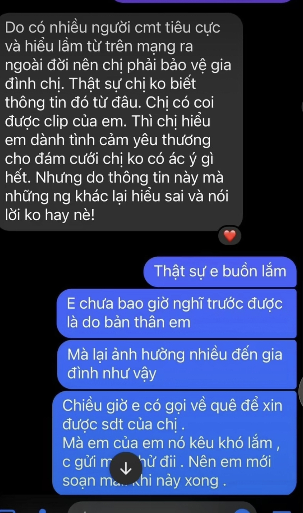 Người tung tin đồn khiến gia đình Puka bị công kích lên tiếng xin lỗi, thái độ nữ diễn viên mới đáng chú ý - Ảnh 2.