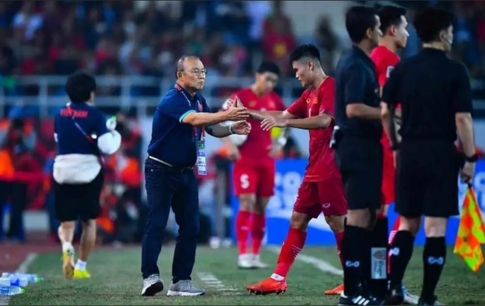 HLV Park Hang-seo: “Tôi không sợ bị CĐV Việt Nam công kích nếu dẫn dắt tuyển Thái Lan” - Ảnh 1.