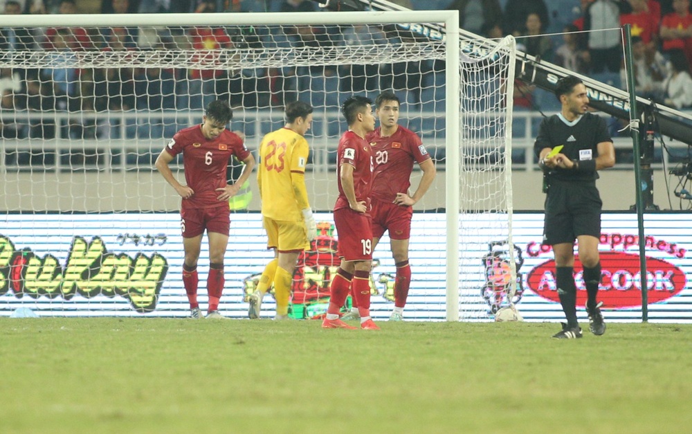 BLV Quang Huy: ĐT Việt Nam chơi rất được, trận thua thật quá đáng tiếc! - Ảnh 5.