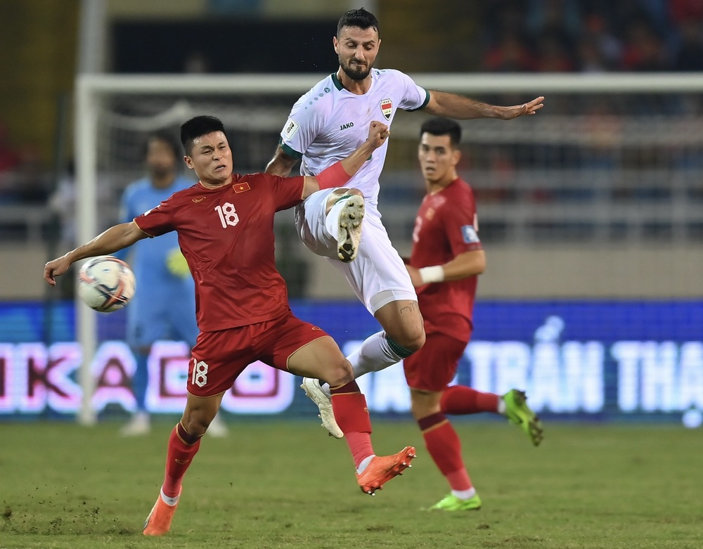 Đông Nam Á ở World Cup: Indonesia gây thất vọng lớn, khiến Việt Nam thua vẫn mở cờ trong bụng! - Ảnh 1.