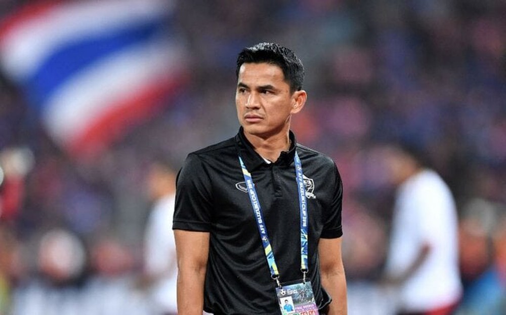 Báo Thái Lan nhờ HLV Kiatisuk hiến kế giúp đội nhà thắng trận đầu tiên - Ảnh 1.