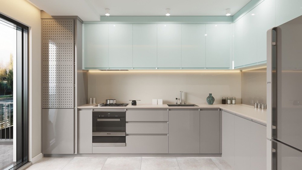 Kiến trúc sư chỉ ra 5 yếu tố cốt lõi để bạn có thể thiết kế căn bếp hoàn hảo cho ngôi nhà của mình - Ảnh 3.