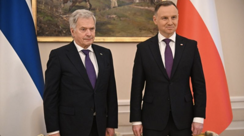 Ba Lan chia sẻ kinh nghiệm đóng cửa biên giới với Nga cho Phần Lan - Ảnh 1.