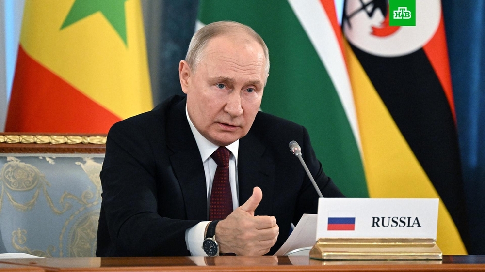 Một nước NATO đứng trước khả năng vào BRICS: TT Putin trả lời câu hỏi gây bão của hậu duệ Tướng Đờ Gôn - Ảnh 3.