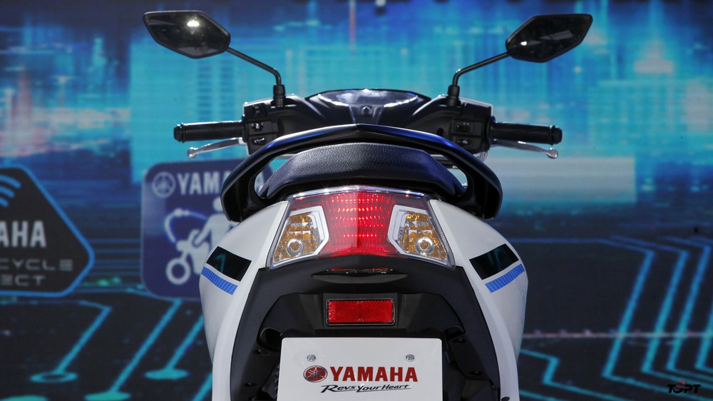 Thế giới 2 bánh: Honda Vario 125 và Yamaha Freego S - Cuộc chiến mới của các xe tay ga thể thao - Ảnh 15.
