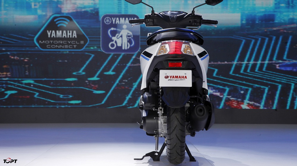 Thế giới 2 bánh: Honda Vario 125 và Yamaha Freego S - Cuộc chiến mới của các xe tay ga thể thao - Ảnh 14.