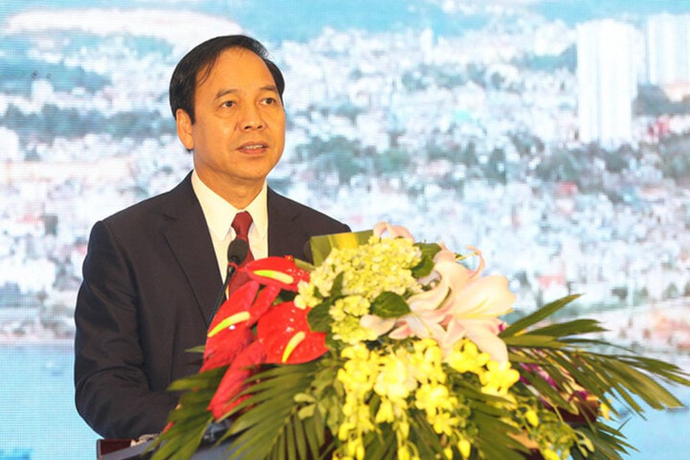 Xóa tư cách chức vụ với hai nguyên Phó Chủ tịch UBND tỉnh Quảng Ninh - Ảnh 1.