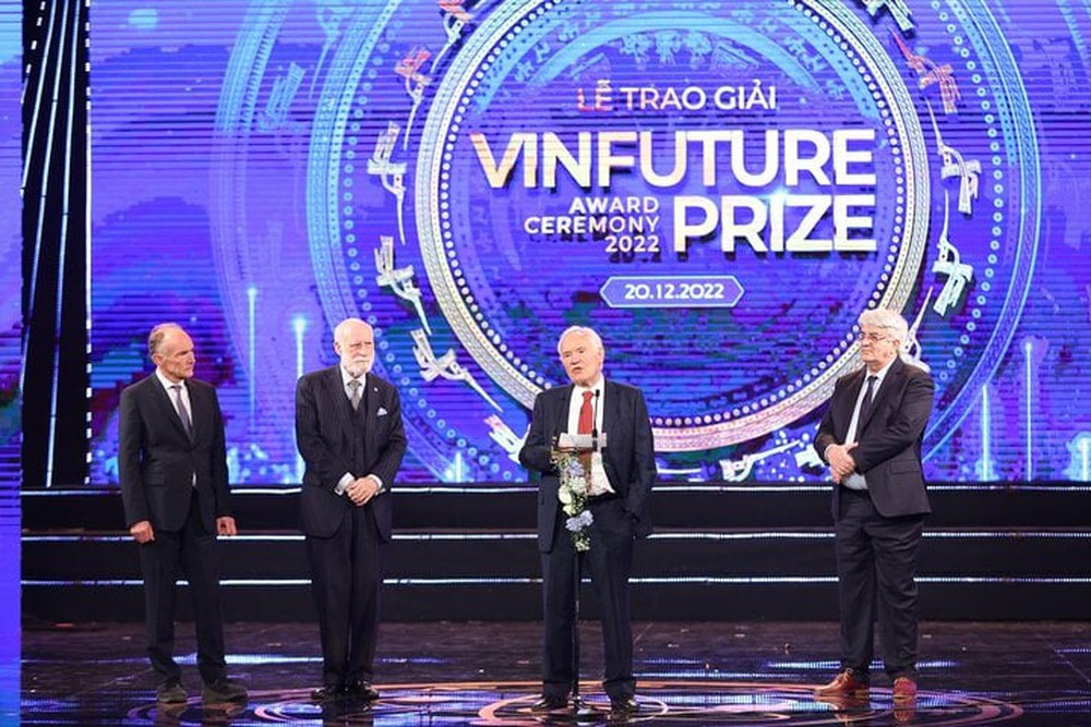 Giải thưởng VinFuture tạo ra tác động lớn tới các quốc gia mới nổi - Ảnh 1.