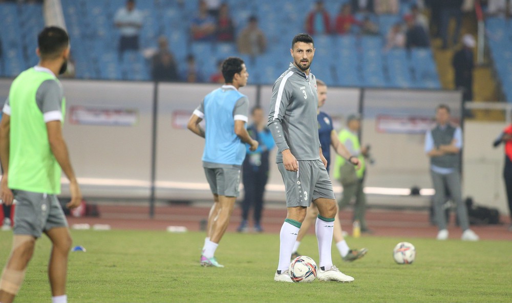 Việt Nam 0-1 Iraq: Bàn thua đáng tiếc ở phút 90+7 - Ảnh 12.