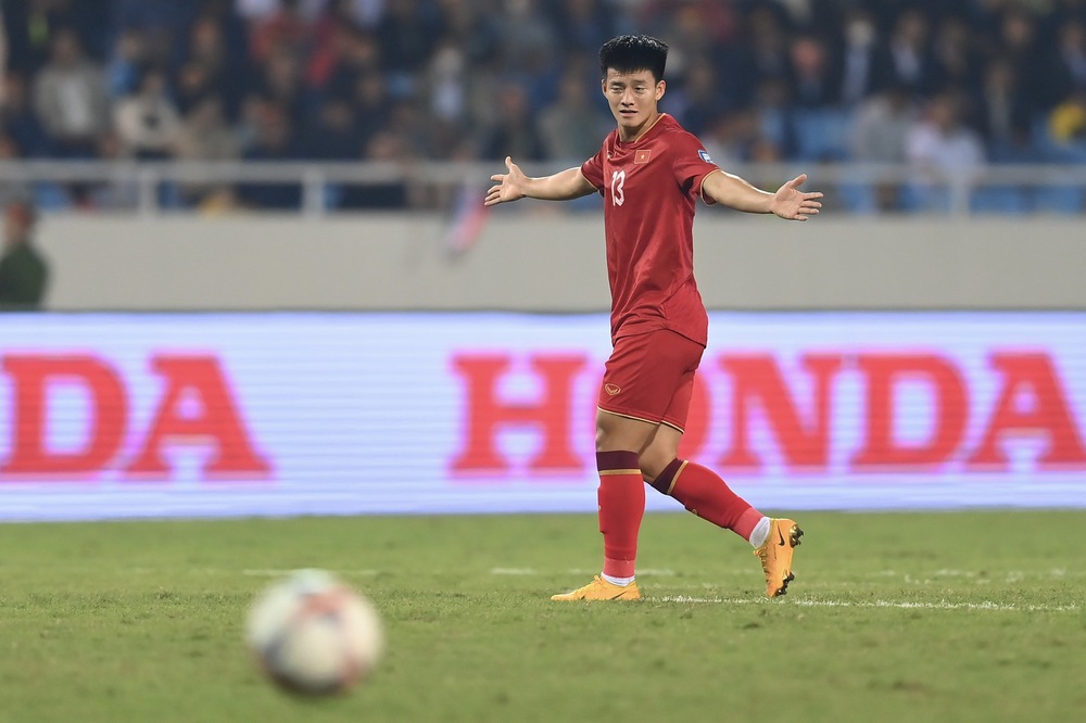 Việt Nam 0-1 Iraq: Bàn thua đáng tiếc ở phút 90+7 - Ảnh 5.