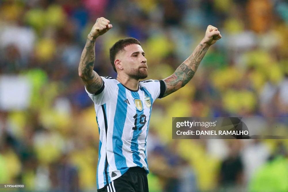 Messi rơi vào tình thế hiếm gặp, Argentina quật ngã Brazil sau màu đấu võ đầy kịch tính - Ảnh 5.