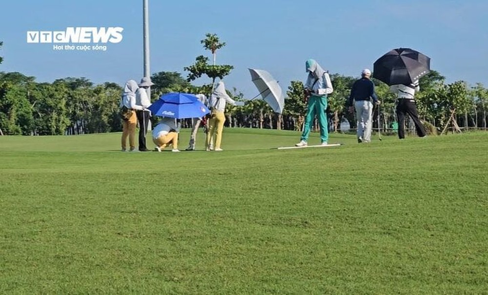 Lãnh đạo Sở ở Bắc Ninh trong 7 ngày đi chơi golf giờ hành chính tới 3 lần - Ảnh 8.