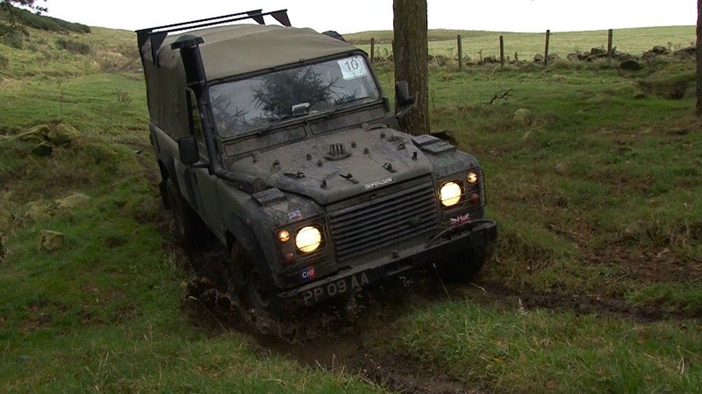 Tại sao xe địa hình Land Rover vẫn rất quan trọng với quân đội Anh? - Ảnh 1.