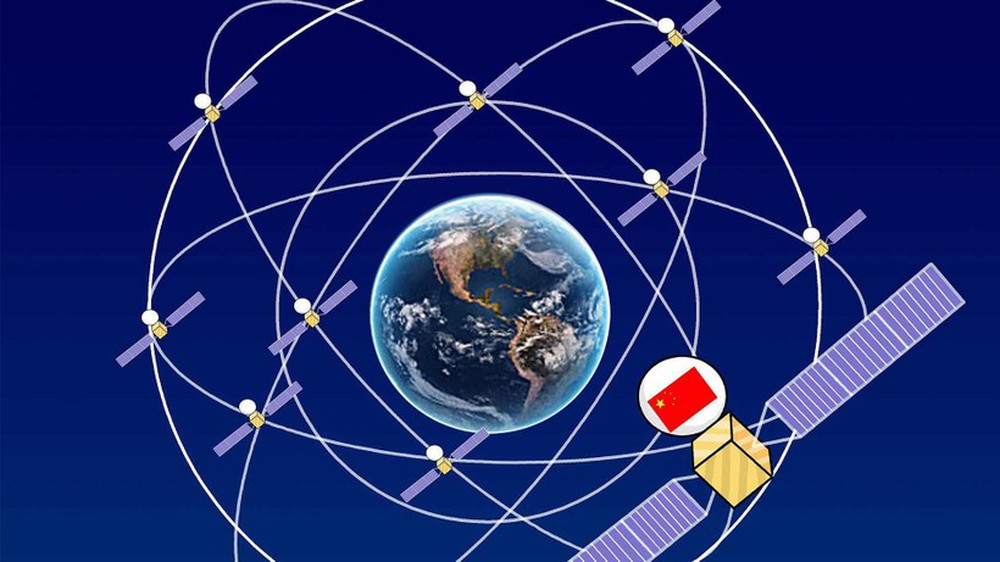 Dự án BeiDou của Trung Quốc đe dọa vị thế của NASA - Ảnh 1.