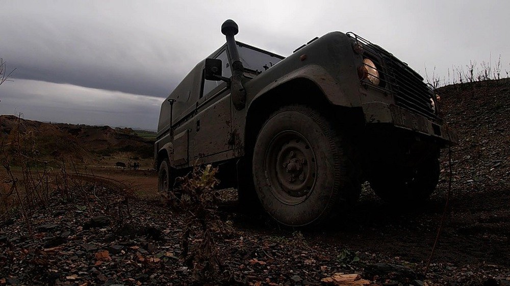 Tại sao xe địa hình Land Rover vẫn rất quan trọng với quân đội Anh? - Ảnh 3.