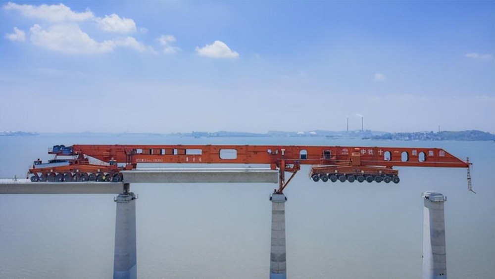 Siêu cỗ máy duy nhất trên thế giới giúp Trung Quốc xây các công trình khủng - Ảnh 7.