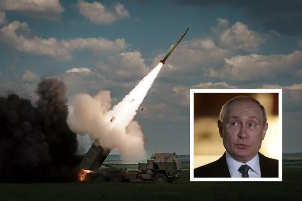 Vũ khí mới Ukraine sắp nhận từ Mỹ có thể vượt qua ranh giới đỏ của Tổng thống Putin - Ảnh 1.