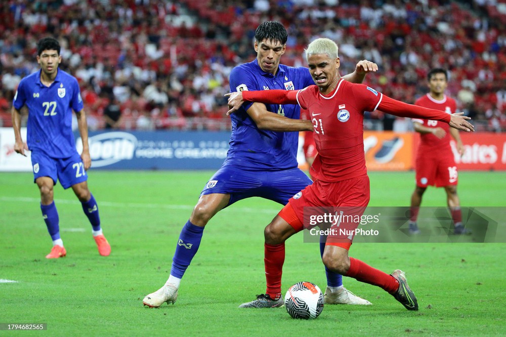 Đông Nam Á ở World Cup: Indonesia gây thất vọng lớn, khiến Việt Nam thua vẫn mở cờ trong bụng! - Ảnh 4.