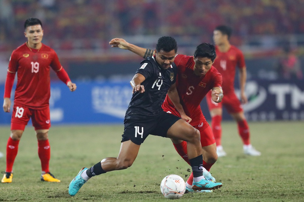 Vòng loại World Cup: Đội tuyển Indonesia gặp tổn thất lớn trước cuộc đọ sức với tuyển Việt Nam - Ảnh 1.