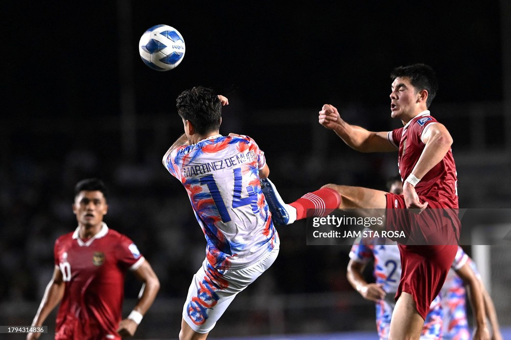 Chưa nhạt nỗi đau trước Philippines, chuyên gia Indonesia chỉ trích thậm tệ cầu thủ nhập tịch - Ảnh 3.