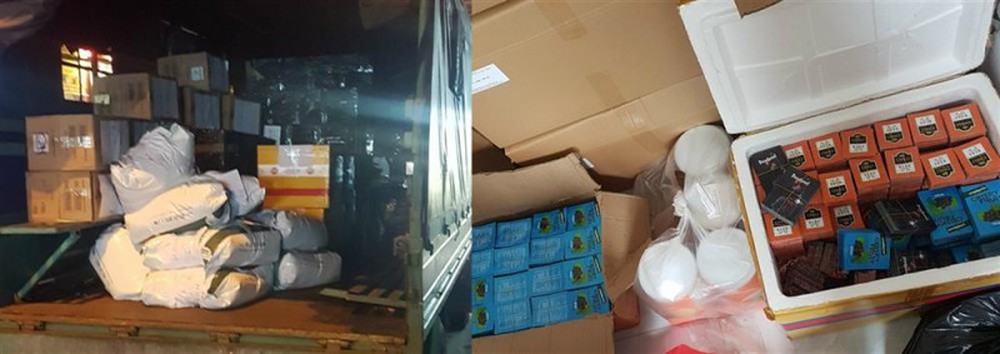 Bộ Công an thông tin vụ bắt nữ DJ cùng đàn em lập xưởng sản xuất 750kg ma tuý - Ảnh 2.