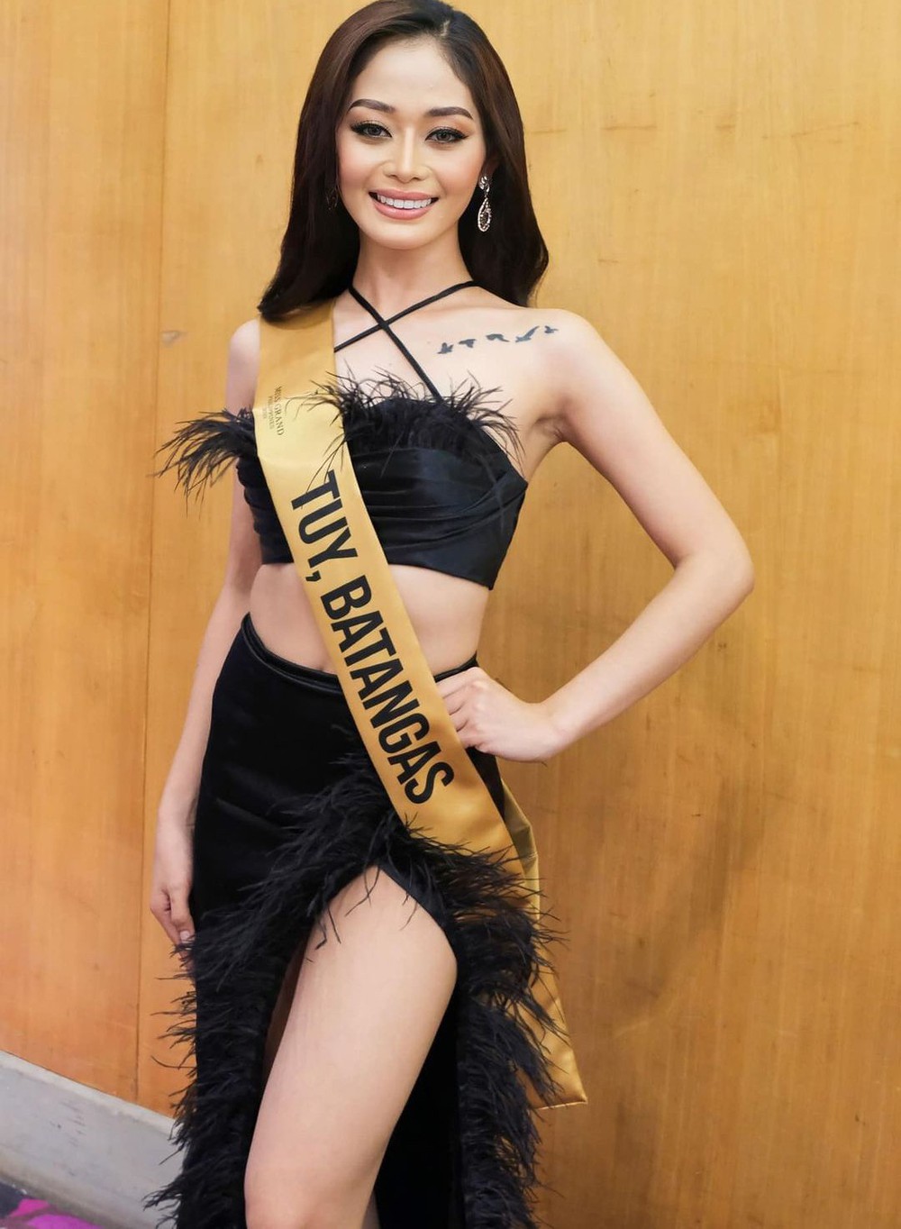 Bắt nghi phạm vụ thí sinh Hoa hậu Hòa bình Philippines mất tích - Ảnh 2.
