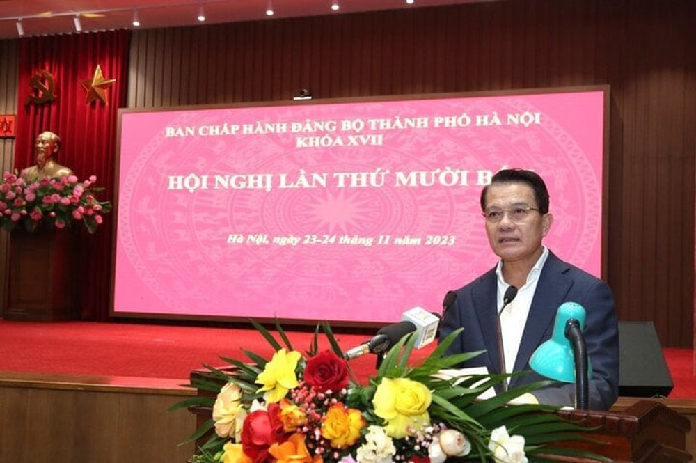 Hà Nội sẽ kiểm tra kỷ luật, kỷ cương 10 tổ chức Đảng trong năm 2024 - Ảnh 1.