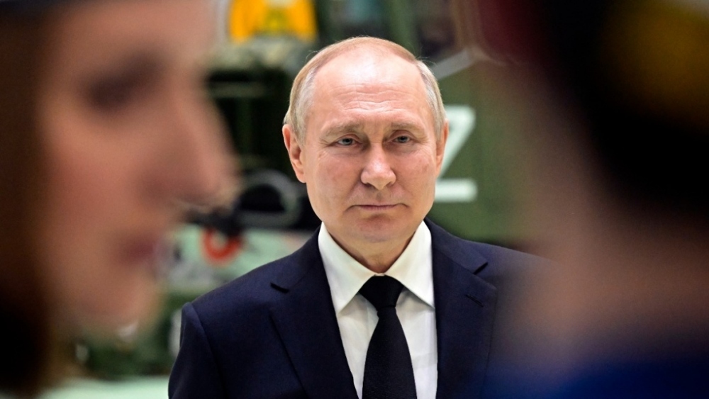 Tổng thống Putin: Vụ tấn công đường ống Nord Stream là “khủng bố nhà nước” - Ảnh 1.