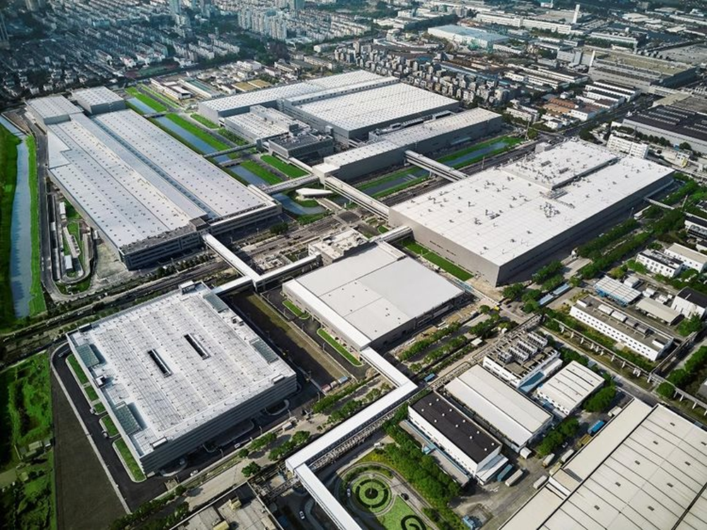 Mục sở thị nhà máy xanh lập kỷ lục Guinness của Volkswagen tại Trung Quốc - Ảnh 7.