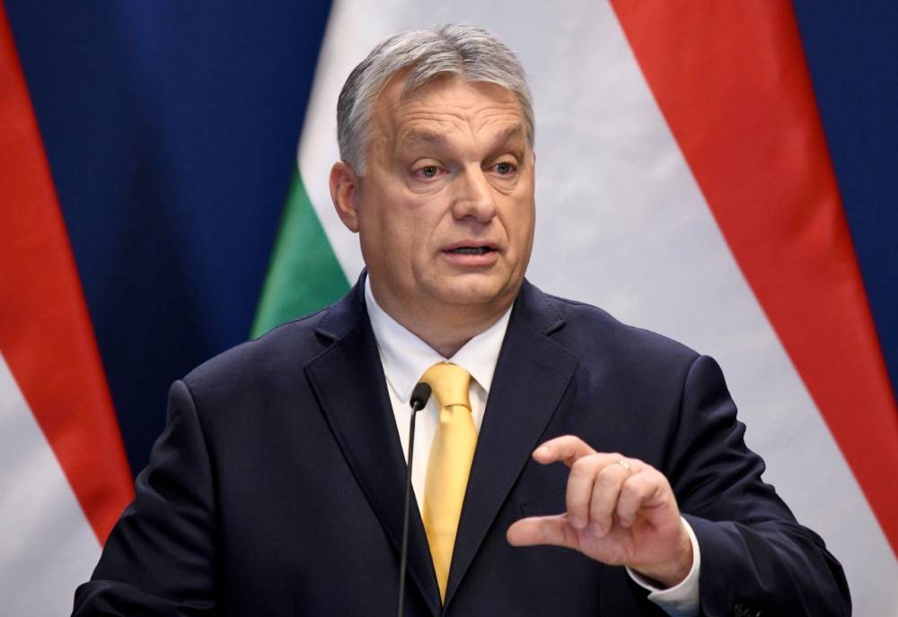 Thủ tướng Hungary: Nga không thể bị đánh bại và EU phải chuyển sang kế hoạch B - Ảnh 1.
