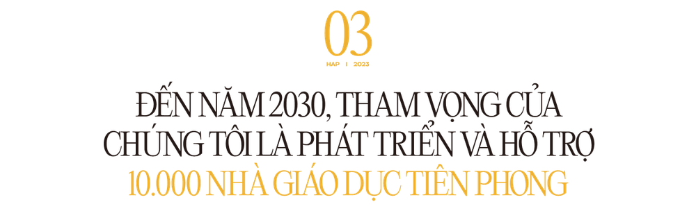 Teach For VietNam: Câu chuyện của những “nhà giáo dục tiên phong” chọn cho mình con đường khó - Ảnh 13.