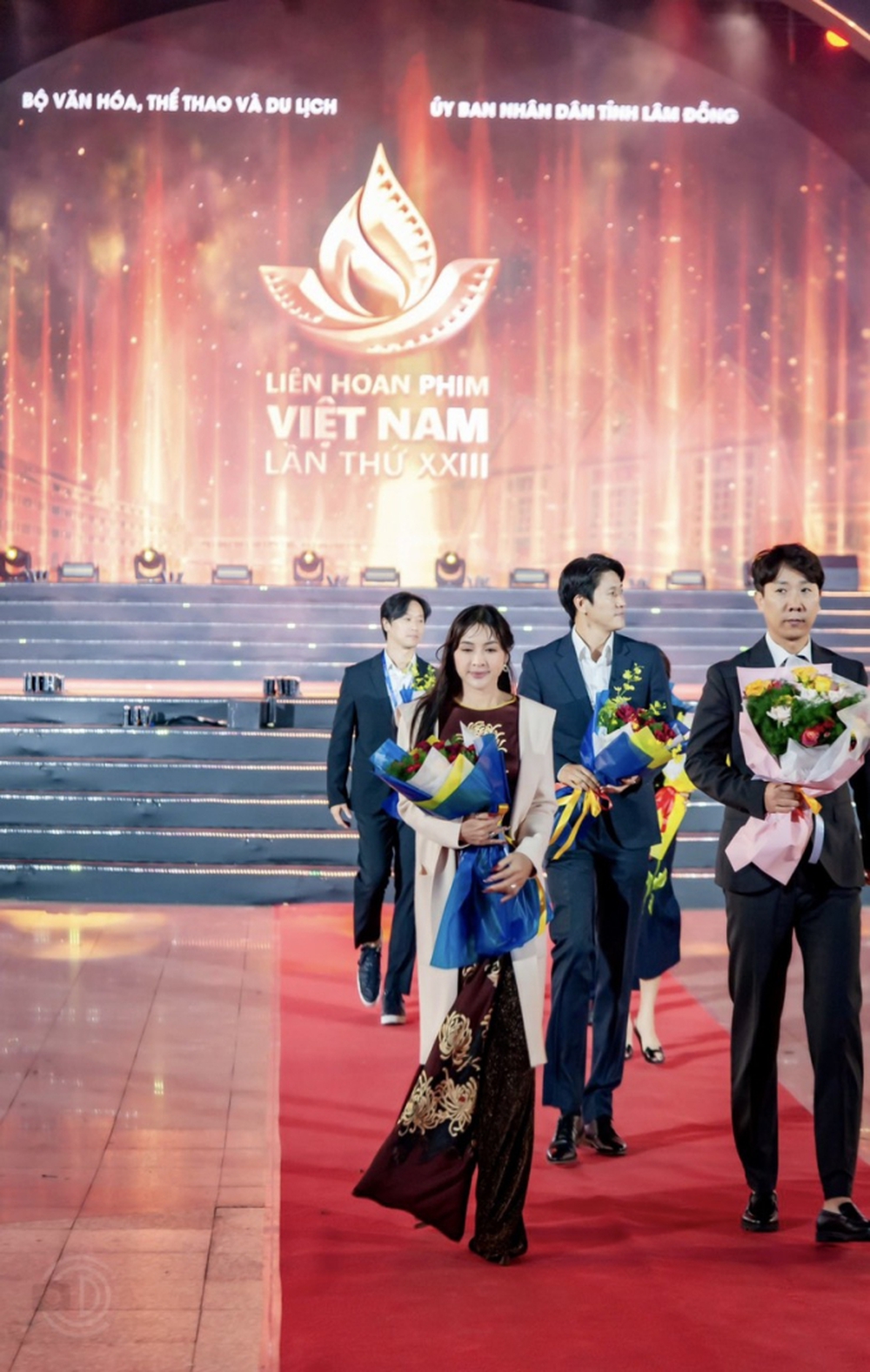 Hoa hậu Thái Nhã Vân tiết lộ niềm đam mê phim ảnh, không muốn bị gọi “bình hoa di động - Ảnh 4.
