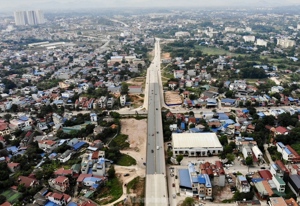 Thái Nguyên: Cận cảnh tuyến đường hơn 2.000 tỷ đồng 4 lần lỡ hẹn - Ảnh 1.