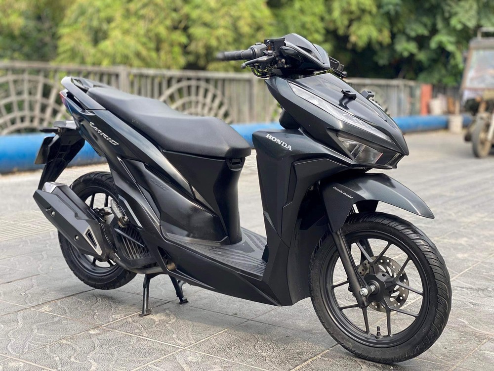 Honda Vario 125 bất ngờ giảm giá mạnh chỉ còn 36 triệu đồng, rẻ ngang Vision - Ảnh 2.