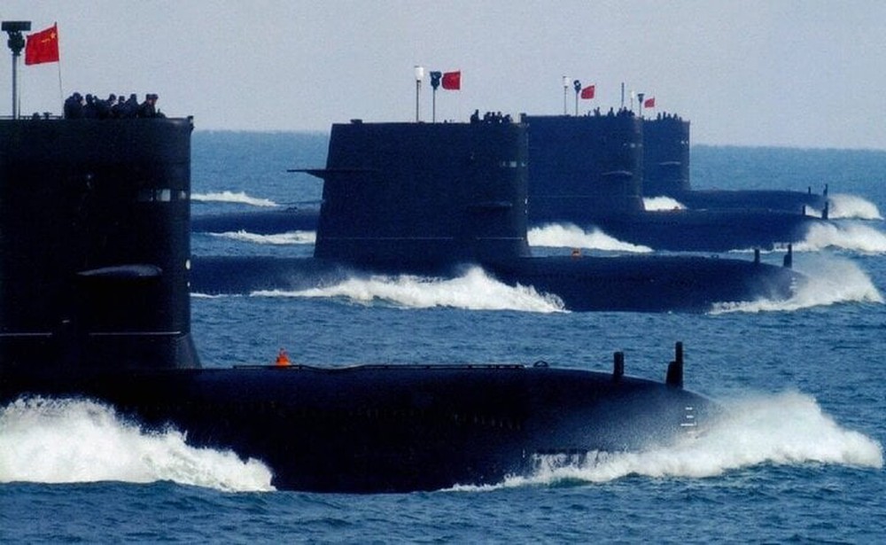 Sắp đến lúc Trung Quốc thống trị tàu ngầm hạt nhân? - Ảnh 3.