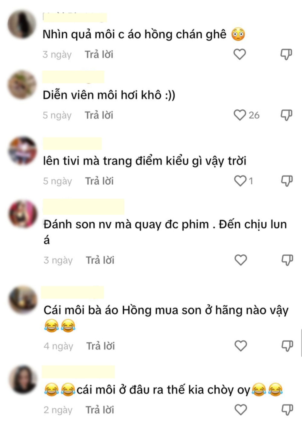 Phim Việt giờ vàng có nữ phụ xuất hiện vài phút mà hot hơn nữ chính, tất cả chỉ vì đôi môi phá hủy nhan sắc - Ảnh 3.