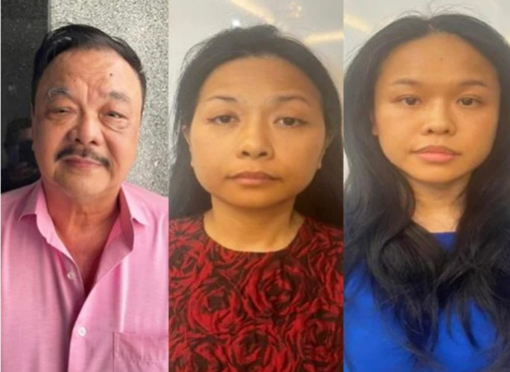 Cha con ông Trần Quí Thanh bị cáo buộc chiếm đoạt 2 dự án của nữ đại gia Đặng Thị Kim Oanh - Ảnh 1.