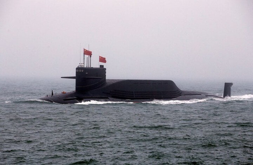 Sắp đến lúc Trung Quốc thống trị tàu ngầm hạt nhân? - Ảnh 1.