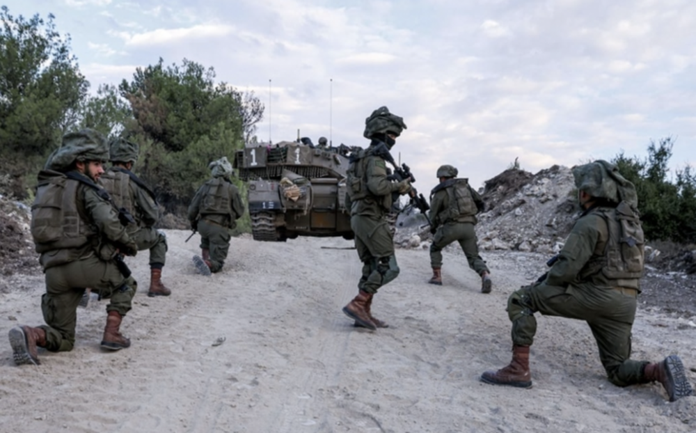 Israel tuyên bố tiếp tục chiến đấu sau khi lệnh ngừng bắn kết thúc - Ảnh 1.