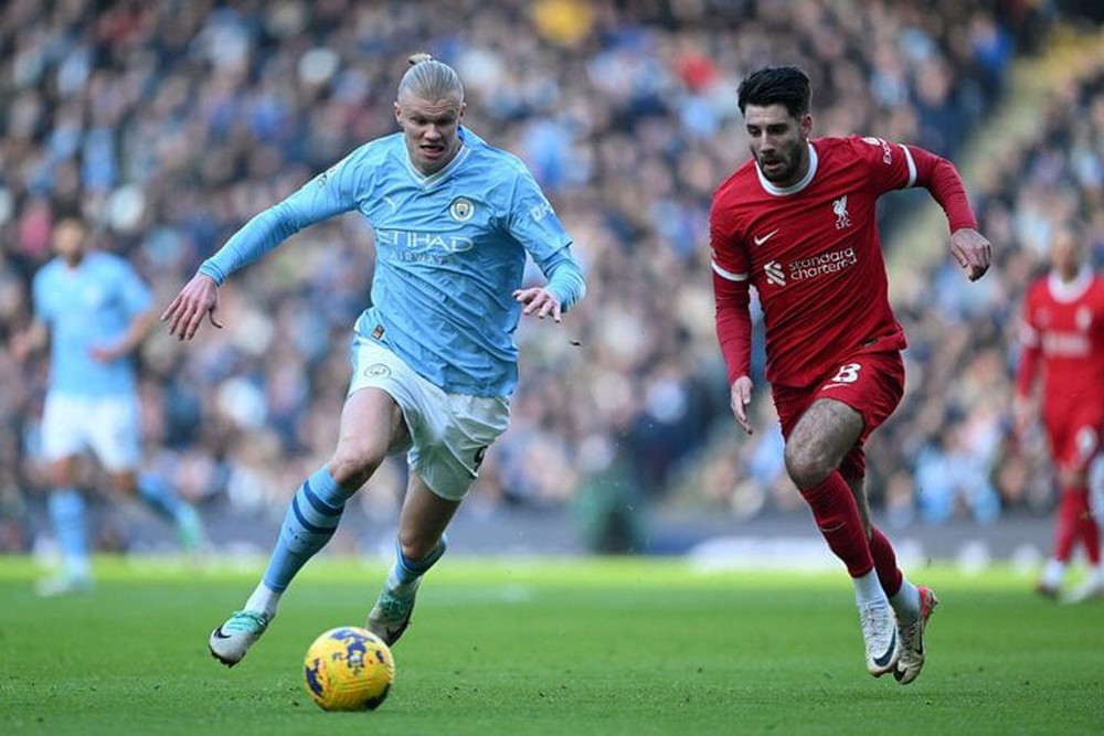 Liverpool hòa nghẹt thở Man City - Ảnh 1.