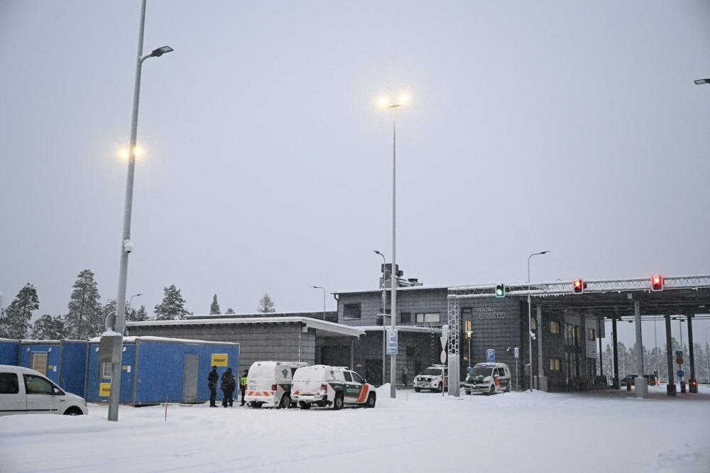 Phần Lan từ chối đối thoại chính trị với Nga về biên giới - Ảnh 1.