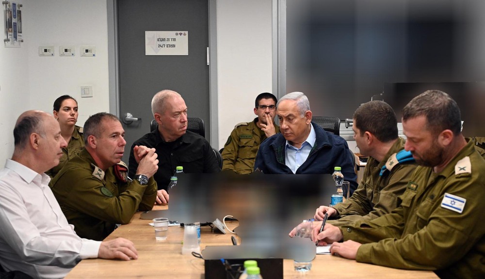 Tuyên bố đáng chú ý của lãnh đạo Israel sau khi Hamas thả những con tin đầu tiên - Ảnh 1.