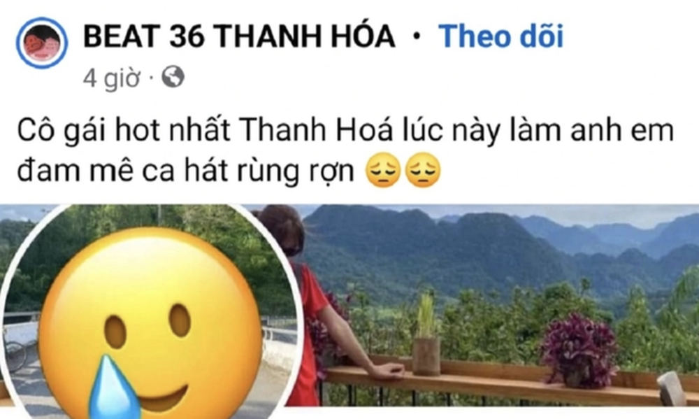 Vụ cô gái hot nhất Thanh Hóa: Tung tin người khác nhiễm HIV bị xử lý thế nào? - Ảnh 1.