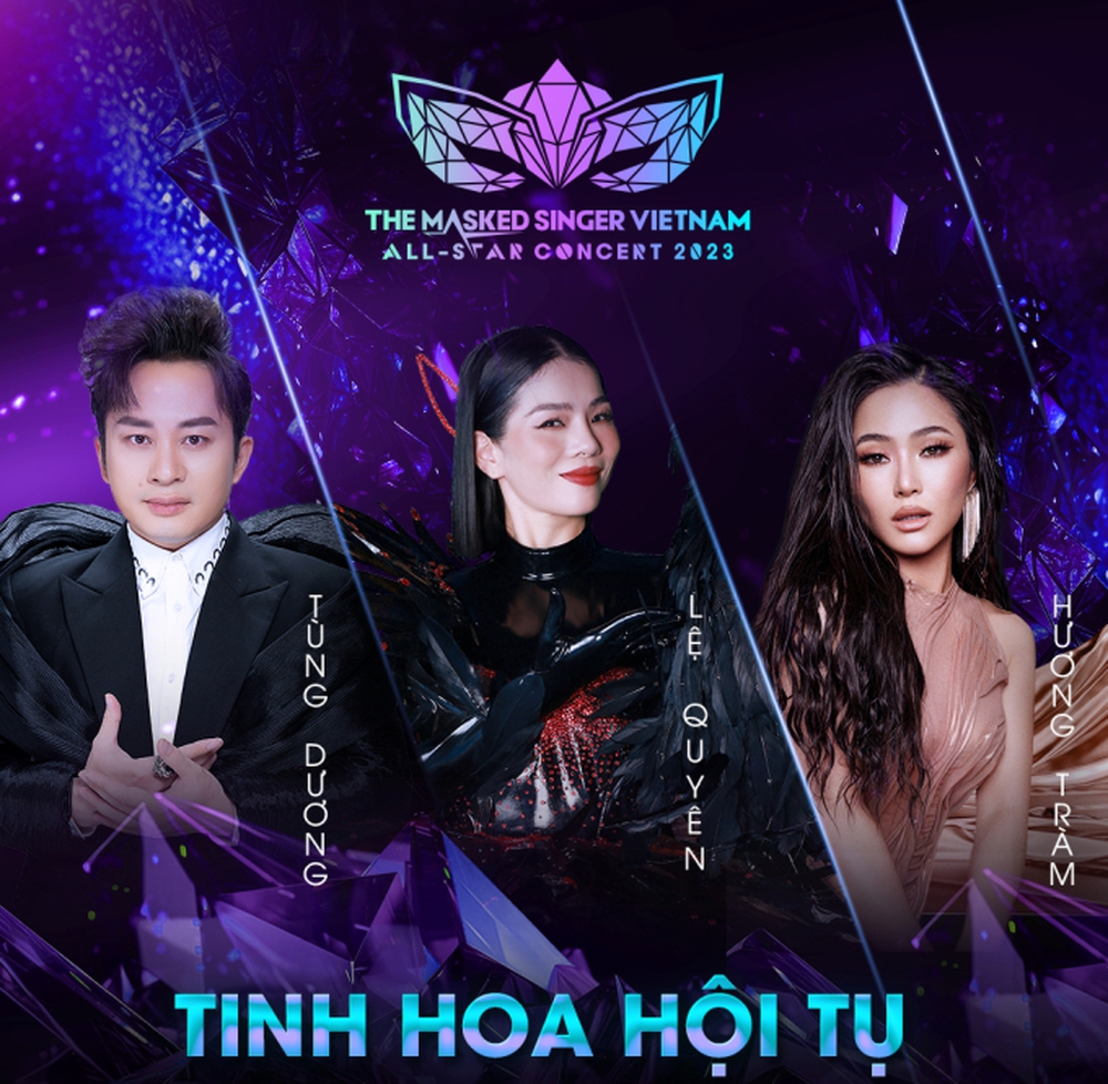 Chung kết Ca Sĩ Mặt Nạ công bố line-up khách mời: Dự đoán sẽ dài lê thê và chiếm hết spotlight của Top 3? - Ảnh 1.