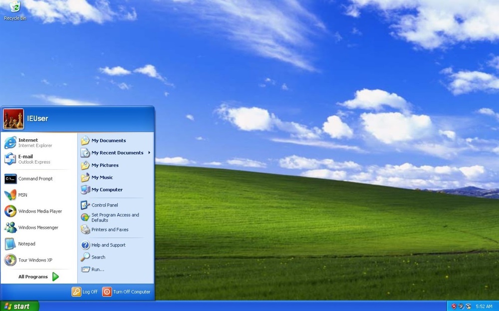 22 năm nhìn lại Windows XP: Hệ điều hành đáng nhớ nhất mà Microsoft từng mang đến - Ảnh 2.