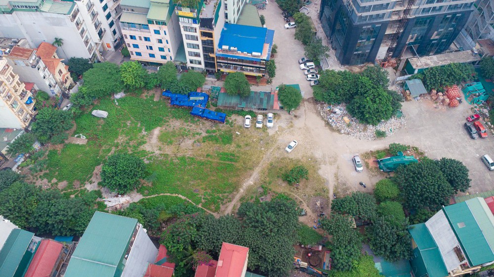 Hà Nội điểm mặt những khu ‘đất vàng’ ôm đất cả thập kỷ không triển khai - Ảnh 8.