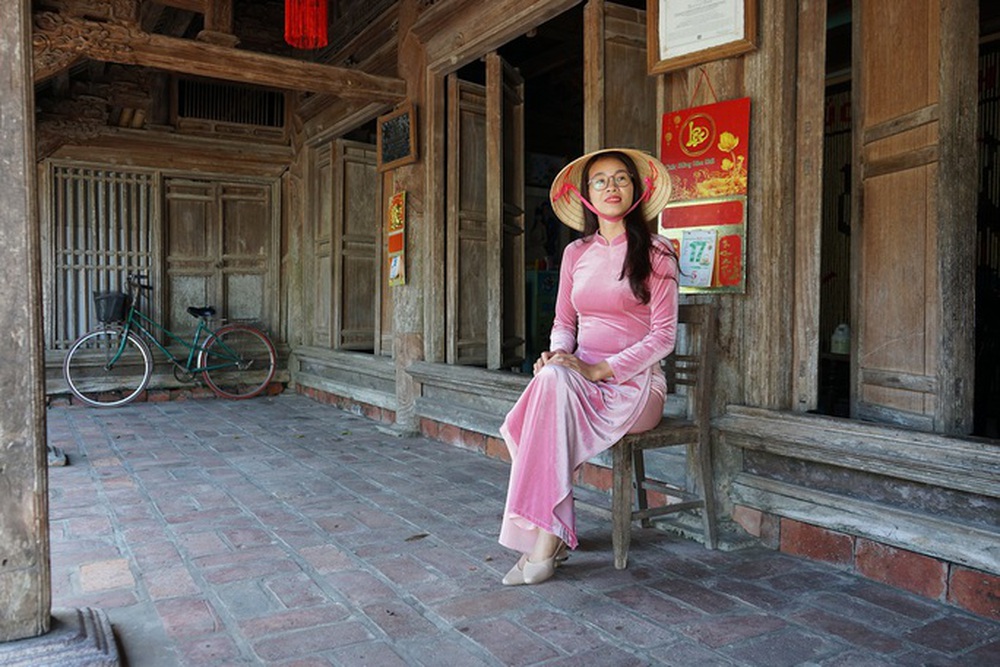 Ngắm nhà cổ dân gian trong top 10 ngôi nhà cổ đẹp nhất Việt Nam - Ảnh 3.