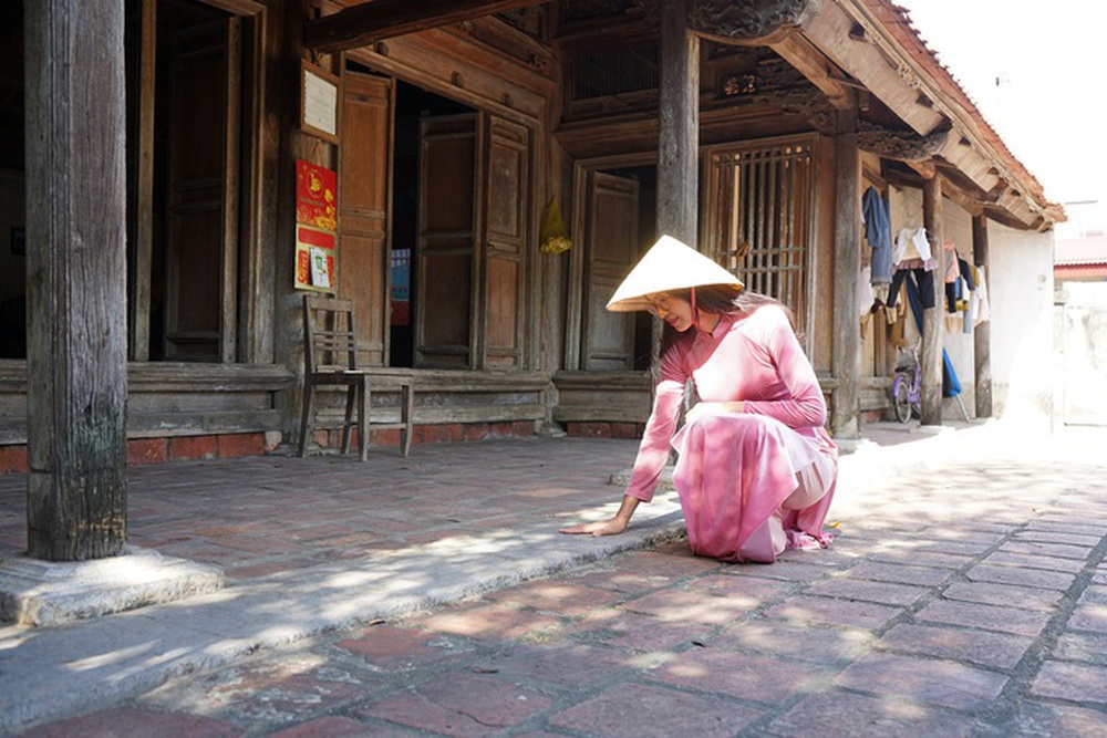 Ngắm nhà cổ dân gian trong top 10 ngôi nhà cổ đẹp nhất Việt Nam - Ảnh 10.
