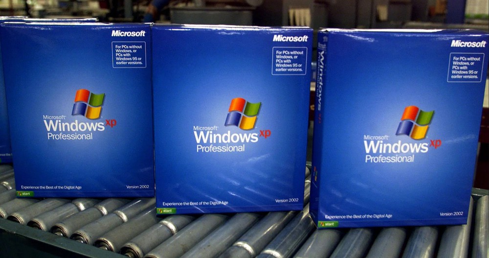 22 năm nhìn lại Windows XP: Hệ điều hành đáng nhớ nhất mà Microsoft từng mang đến - Ảnh 1.