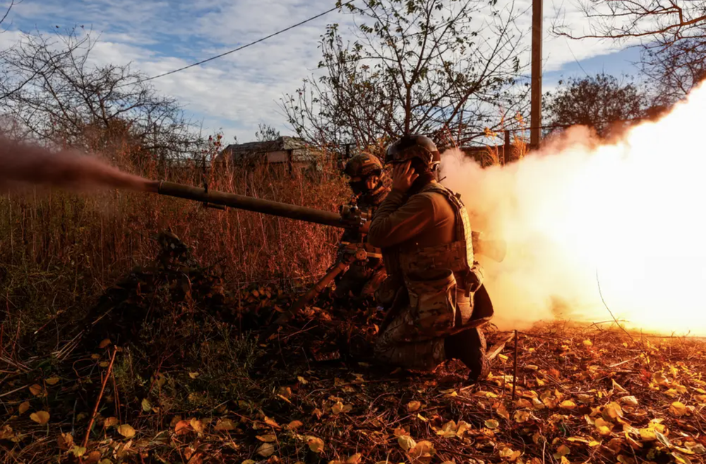 Ukraine hạ gục 90% đơn vị xung kích Nga, thương vong vọt lên mức cao nhất: Vòng vây Avdiivka khép chặt - Ảnh 3.